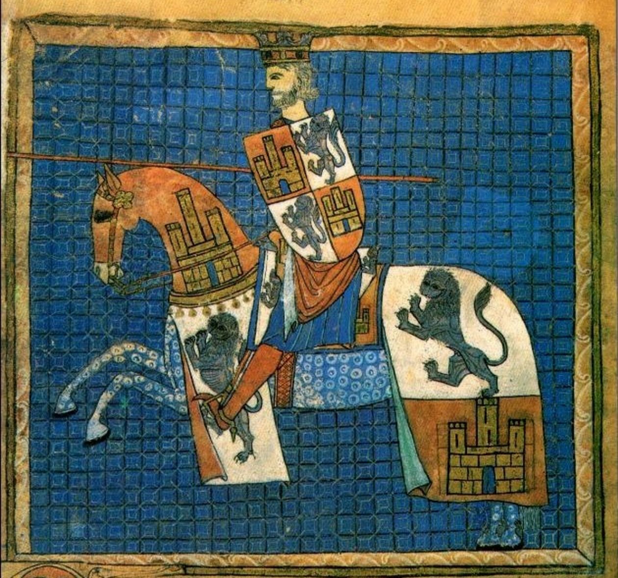 Alfonso de Wijze, Codex Tumbo 