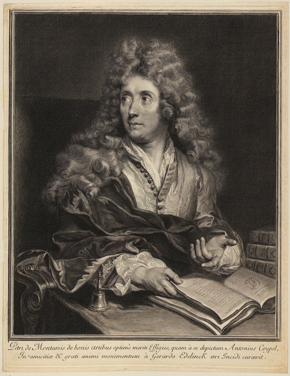 Portret van Charles d