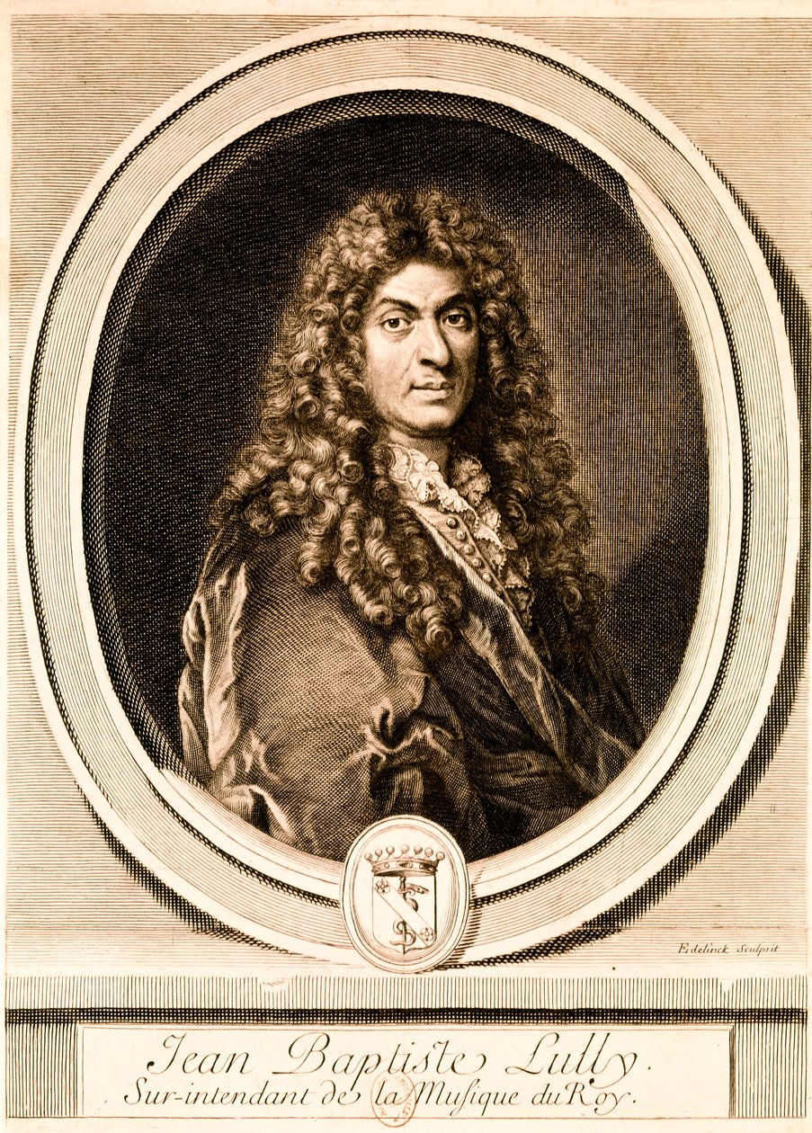  door Gerard Edelinck