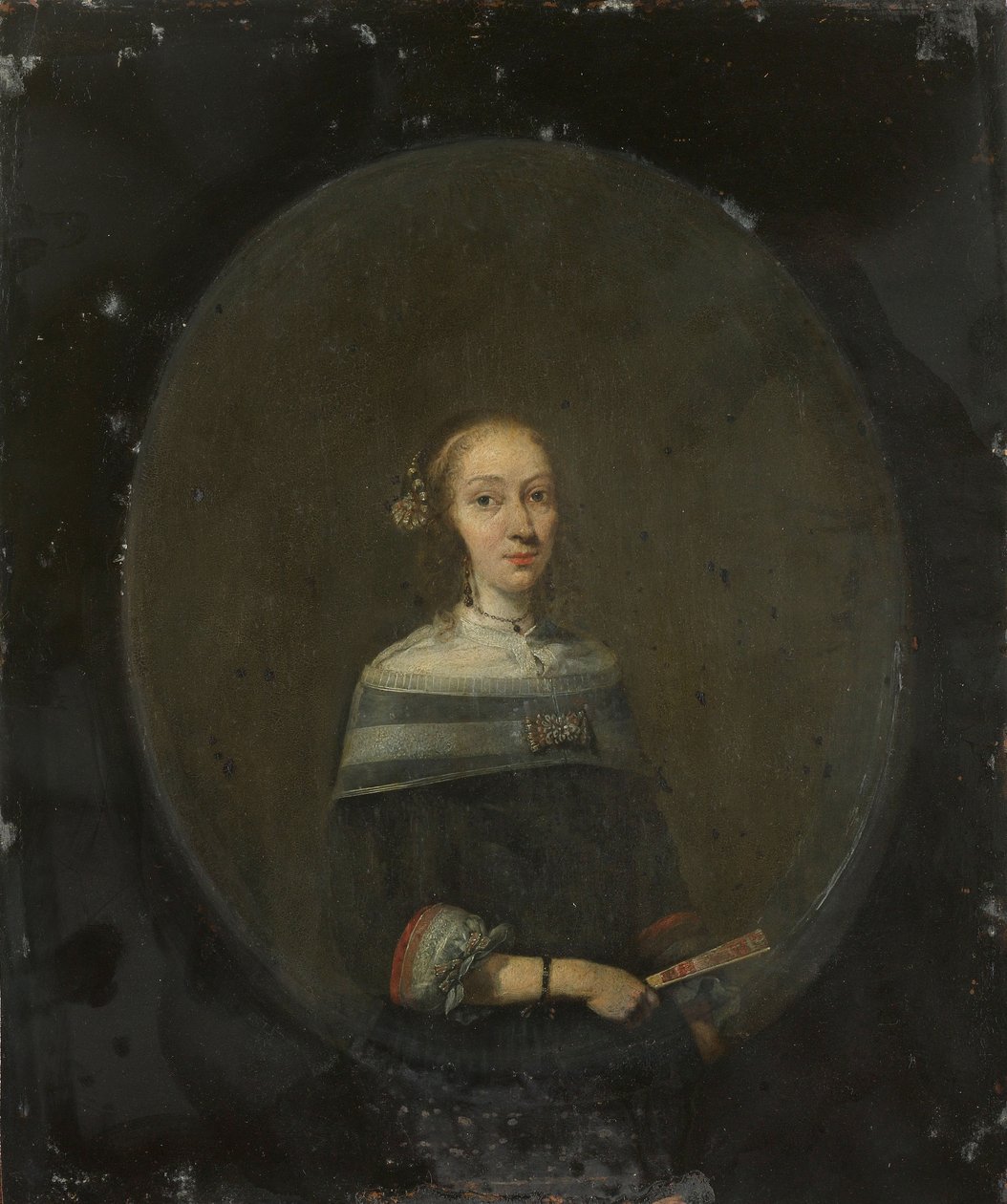  door Gerard Terborch