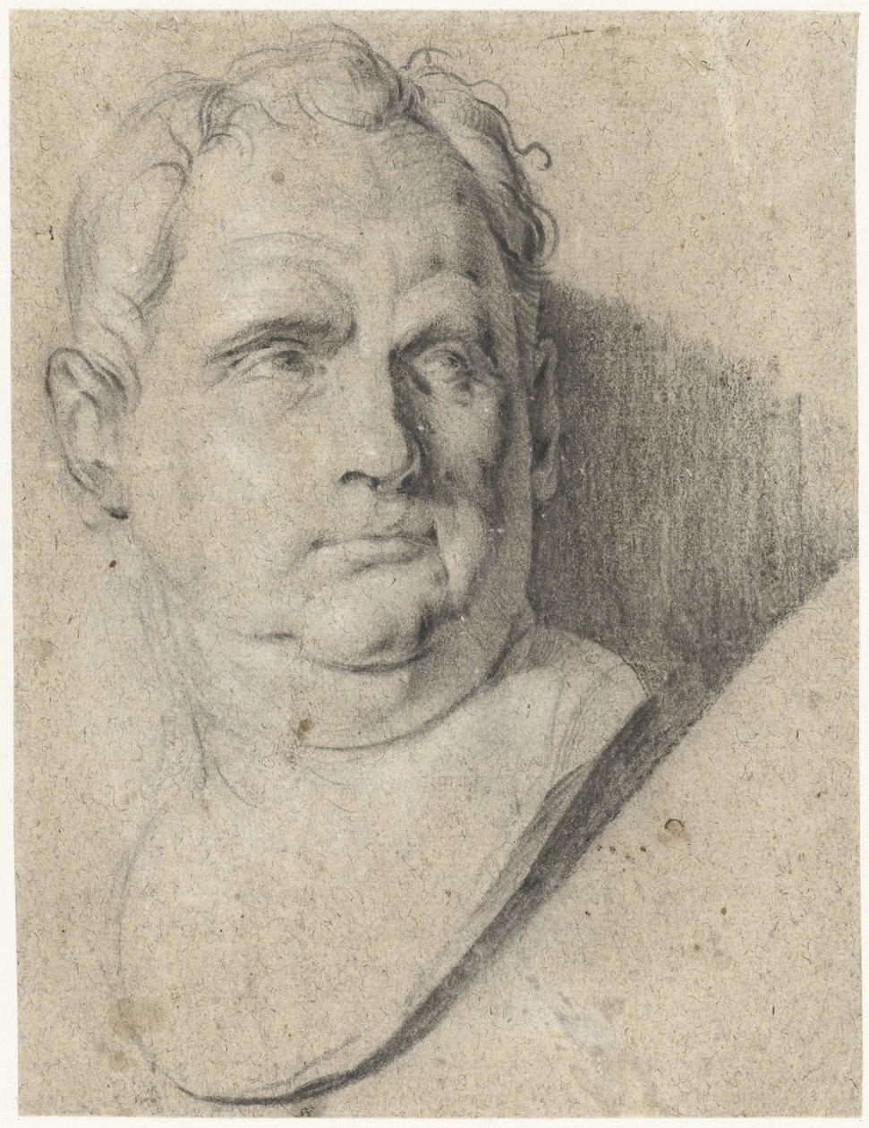 Buste van keizer Vitellius door Gerard ter Borch (II)