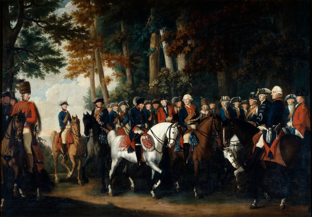 Koning Frederik II