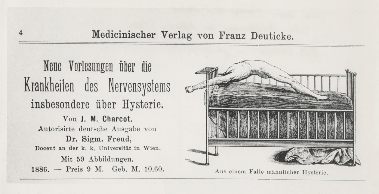 Advertentie voor 