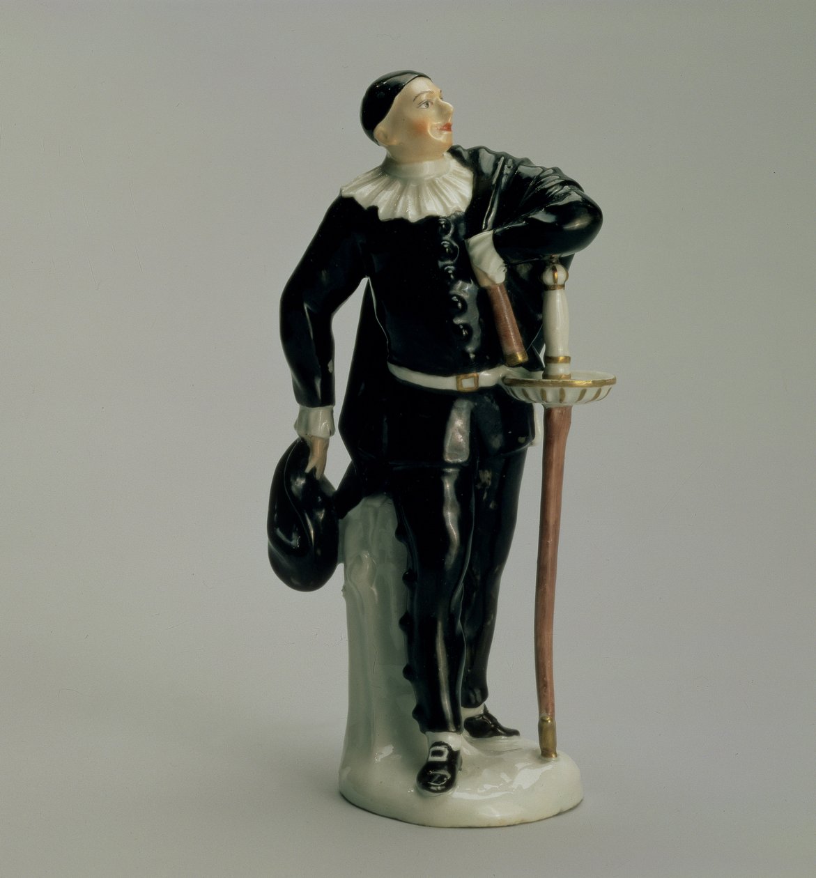 Kapitein uit de Commedia dell