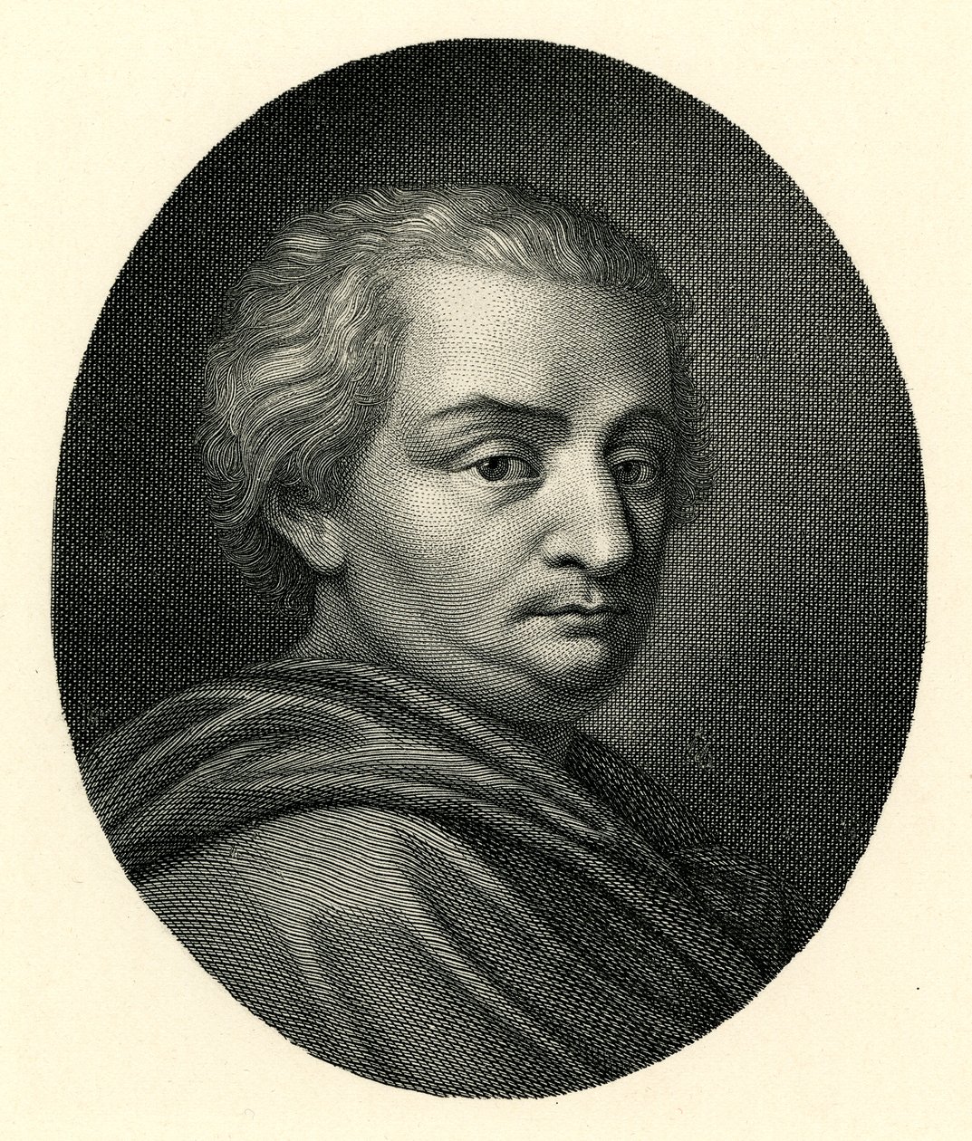 Cesare Bonesano de Beccaria door German School