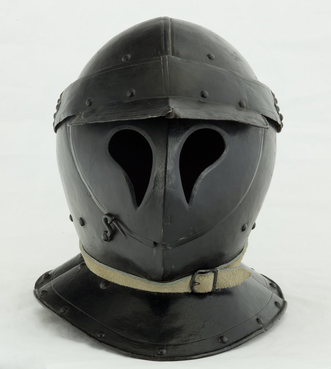 Gesloten burgonet van 