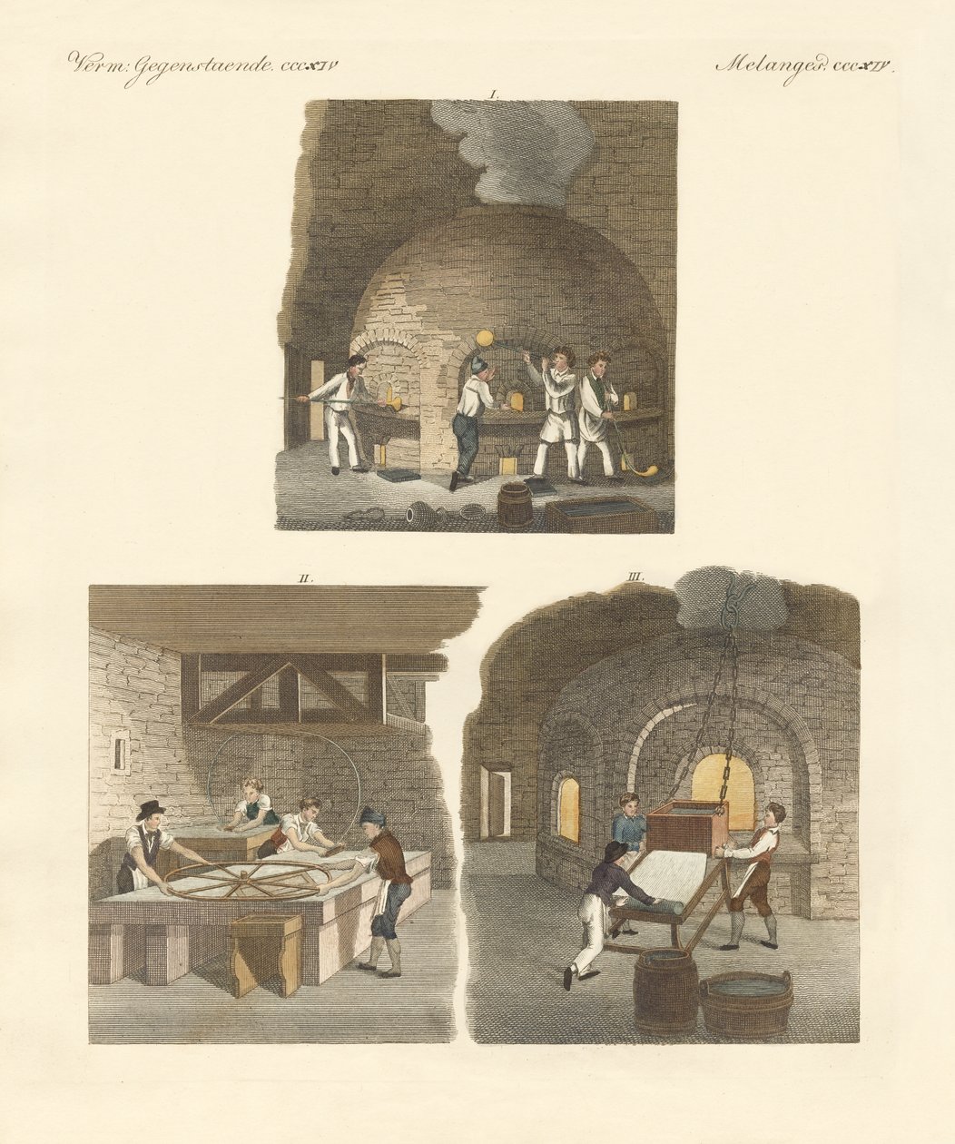 Olifantenkasteel van Grote Khan Kublai door German School
