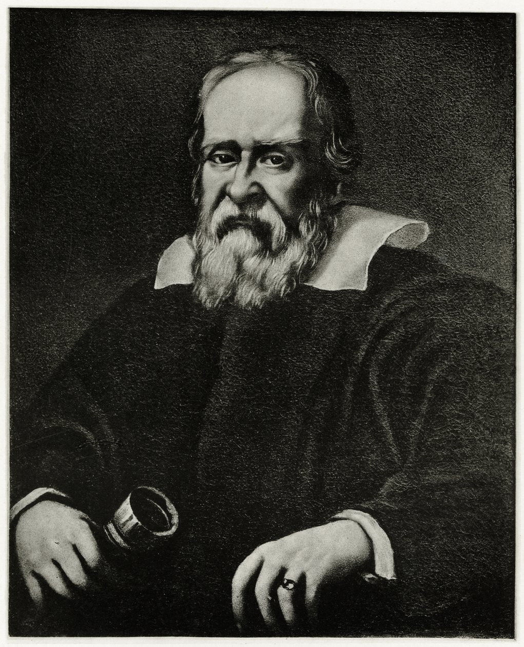Galileo Galilei door German School