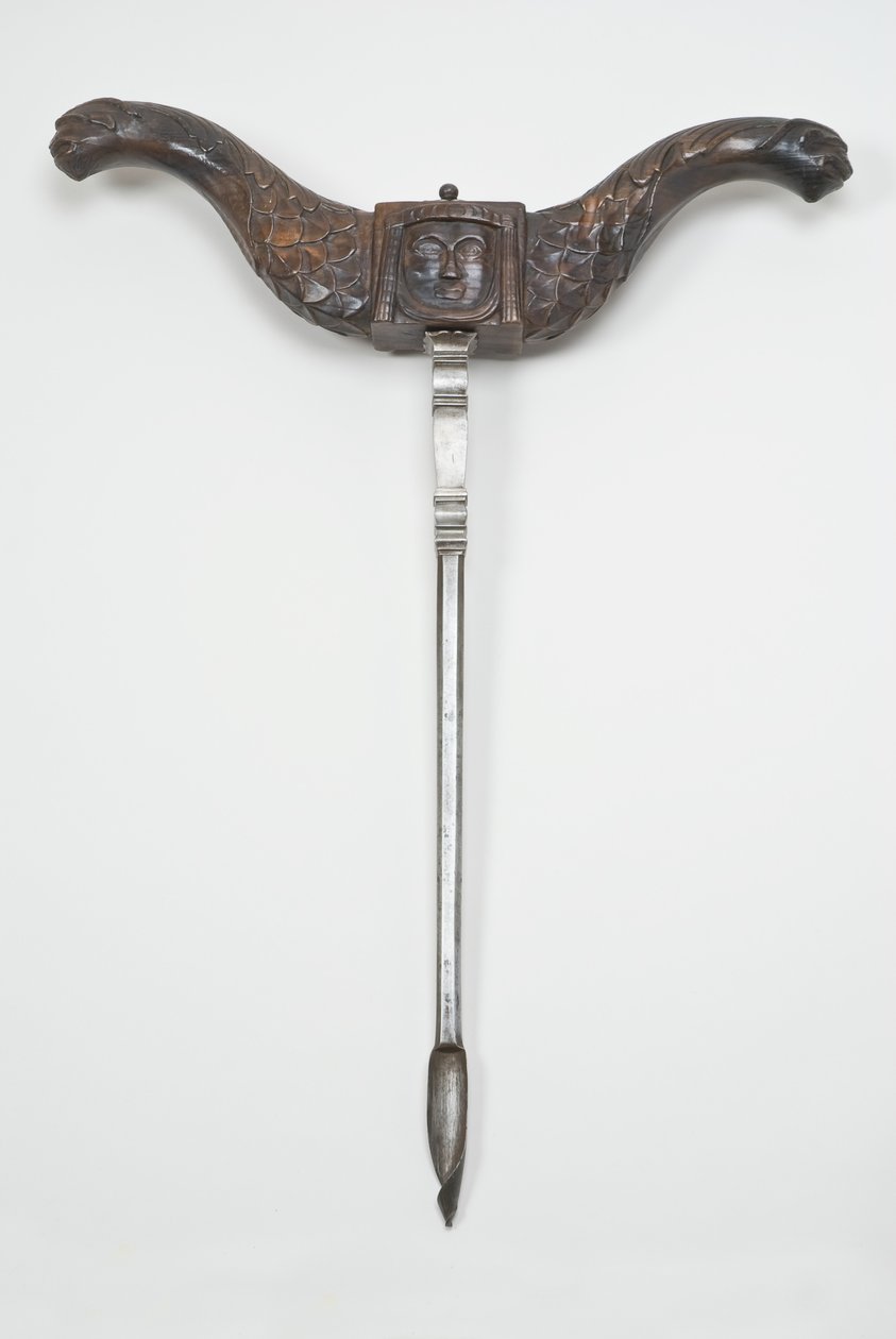 Handboor, ca. 1600 door German School