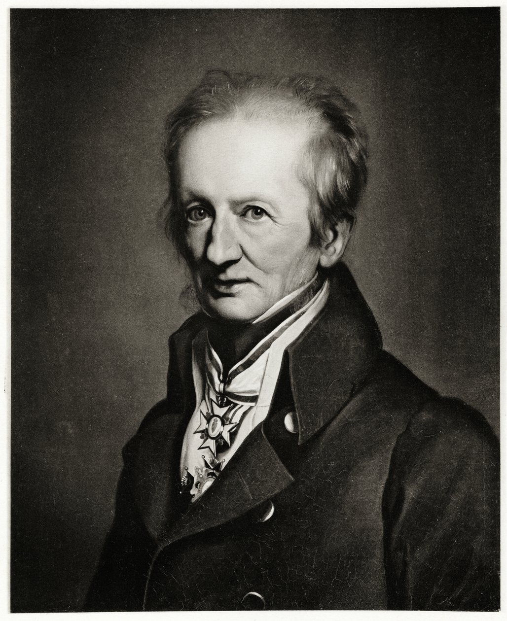 Johann Gottfried Jakob Hermann door German School