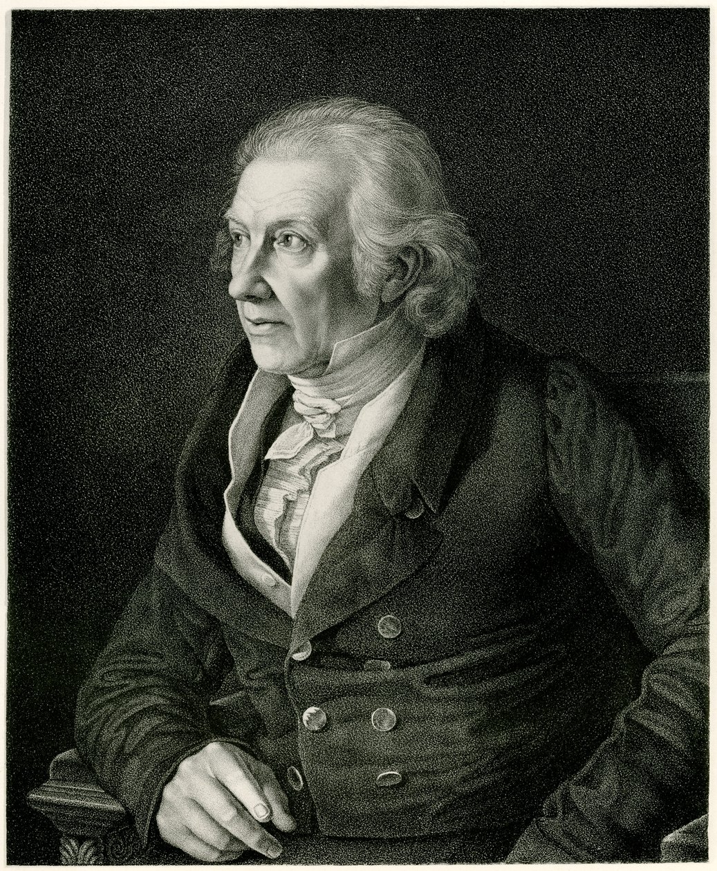 Karl Friedrich Zelter door German School