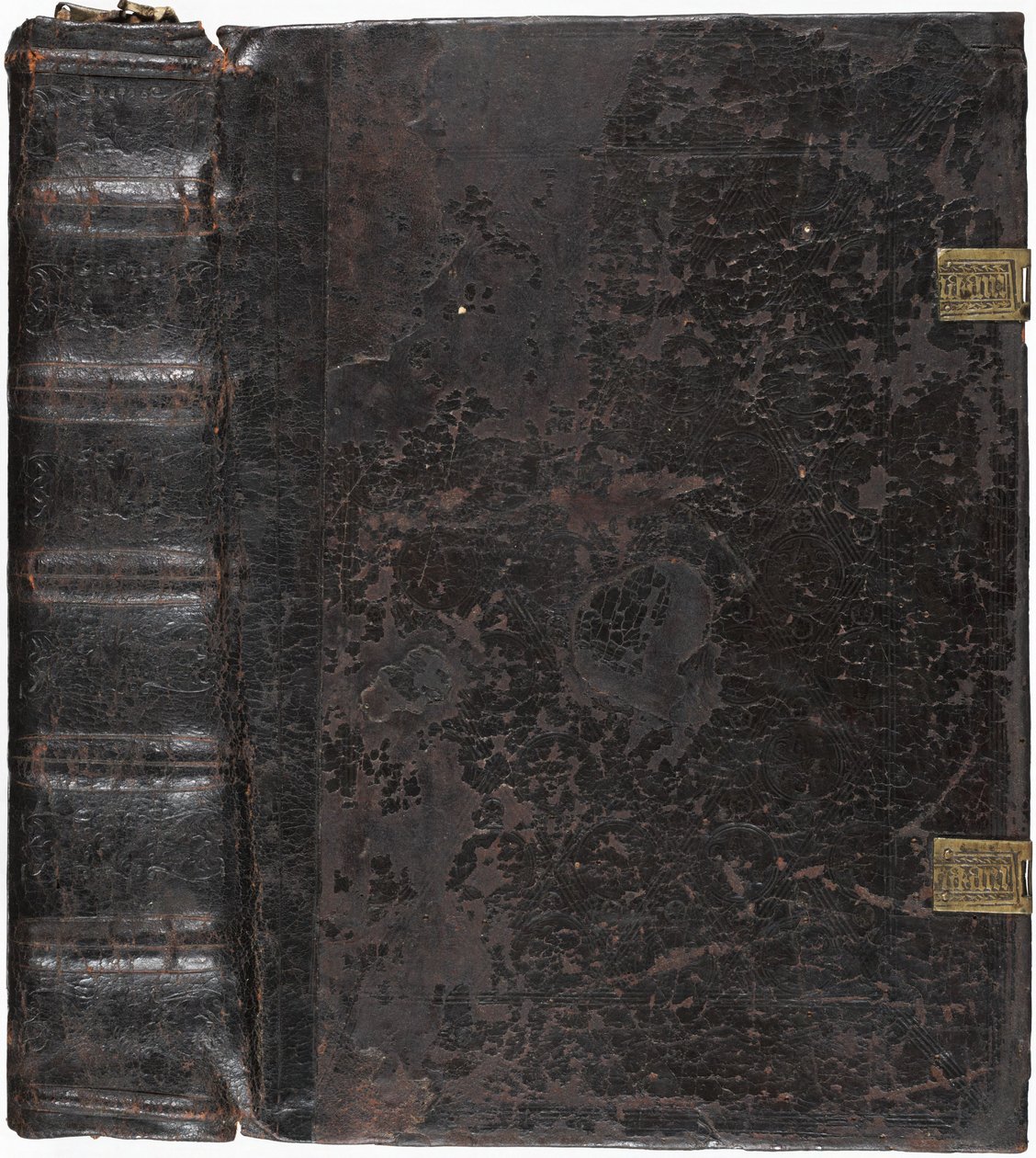 Lewis E 161, Missaal, voorkant, Franken, mogelijk Forchheim, Duitsland door German School