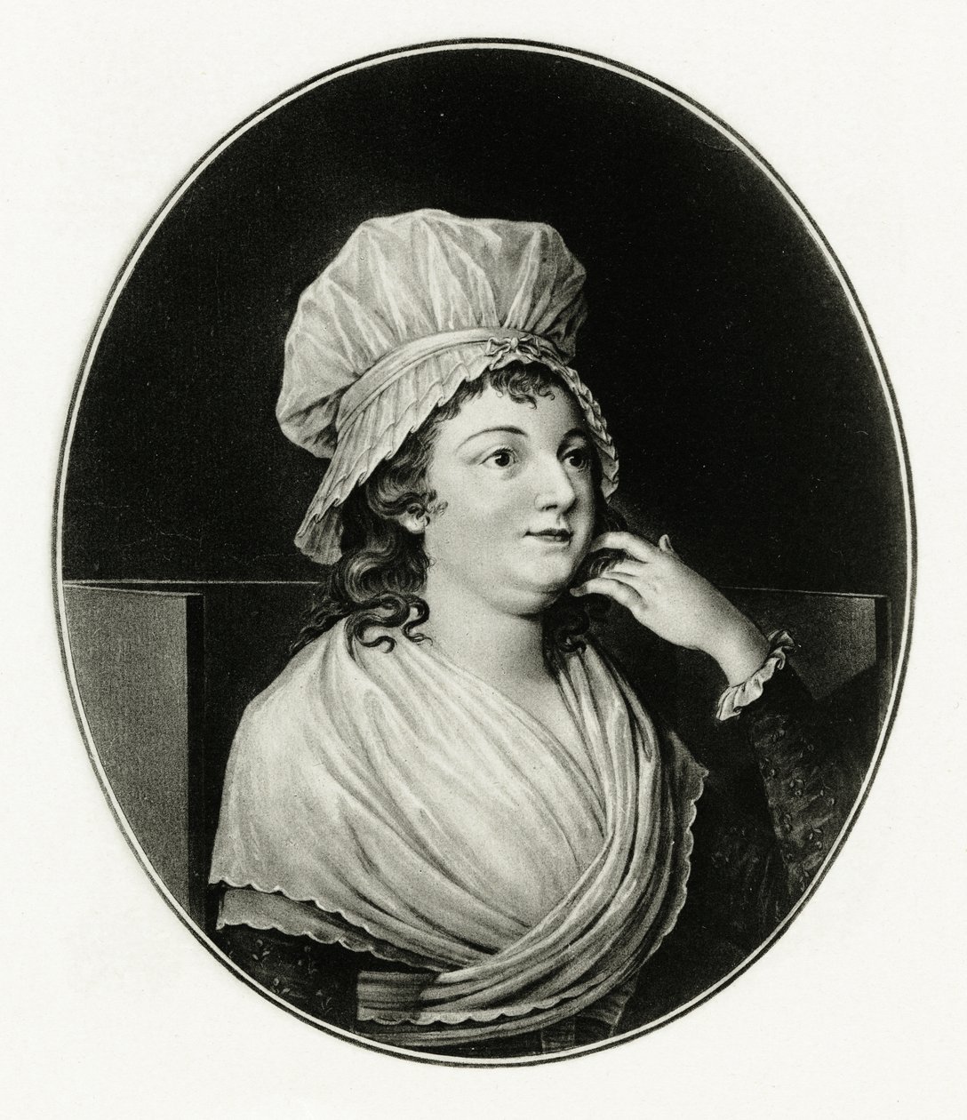 Marie Anne Charlotte Corday door German School