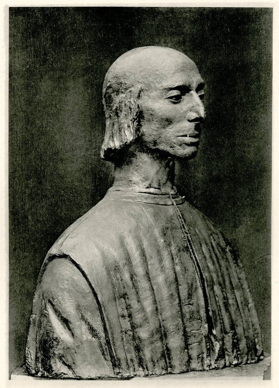Niccolo di Bernardo dei Macchiavelli door German School