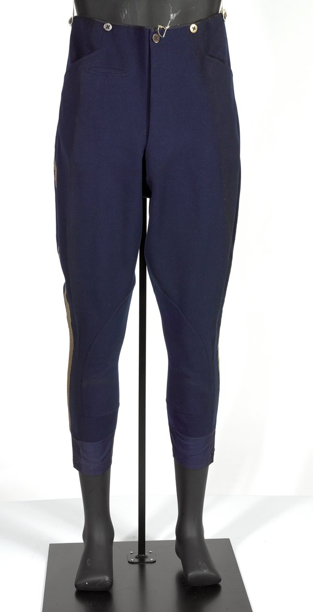 Pantalons, HRH The Duke of Connaught, 3rd Zieten Hussars, Duitse leger, voor 1914 door German School