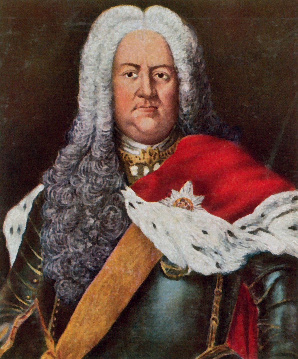 Prins van Homburg door German School