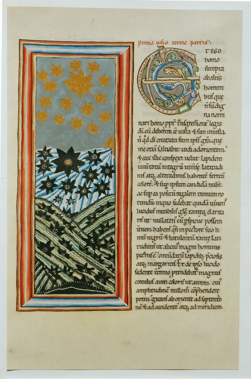 Scivias, Codex Rupertsberg door German School