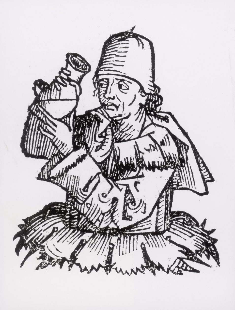 St. Antonius (1195-1231) uit 
