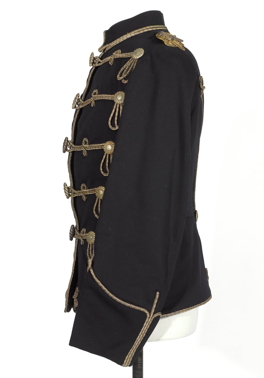 Tunic, HRH De Hertog van Connaught, 3e Zieten Huzaren, Duitse Leger, voor 1914 door German School