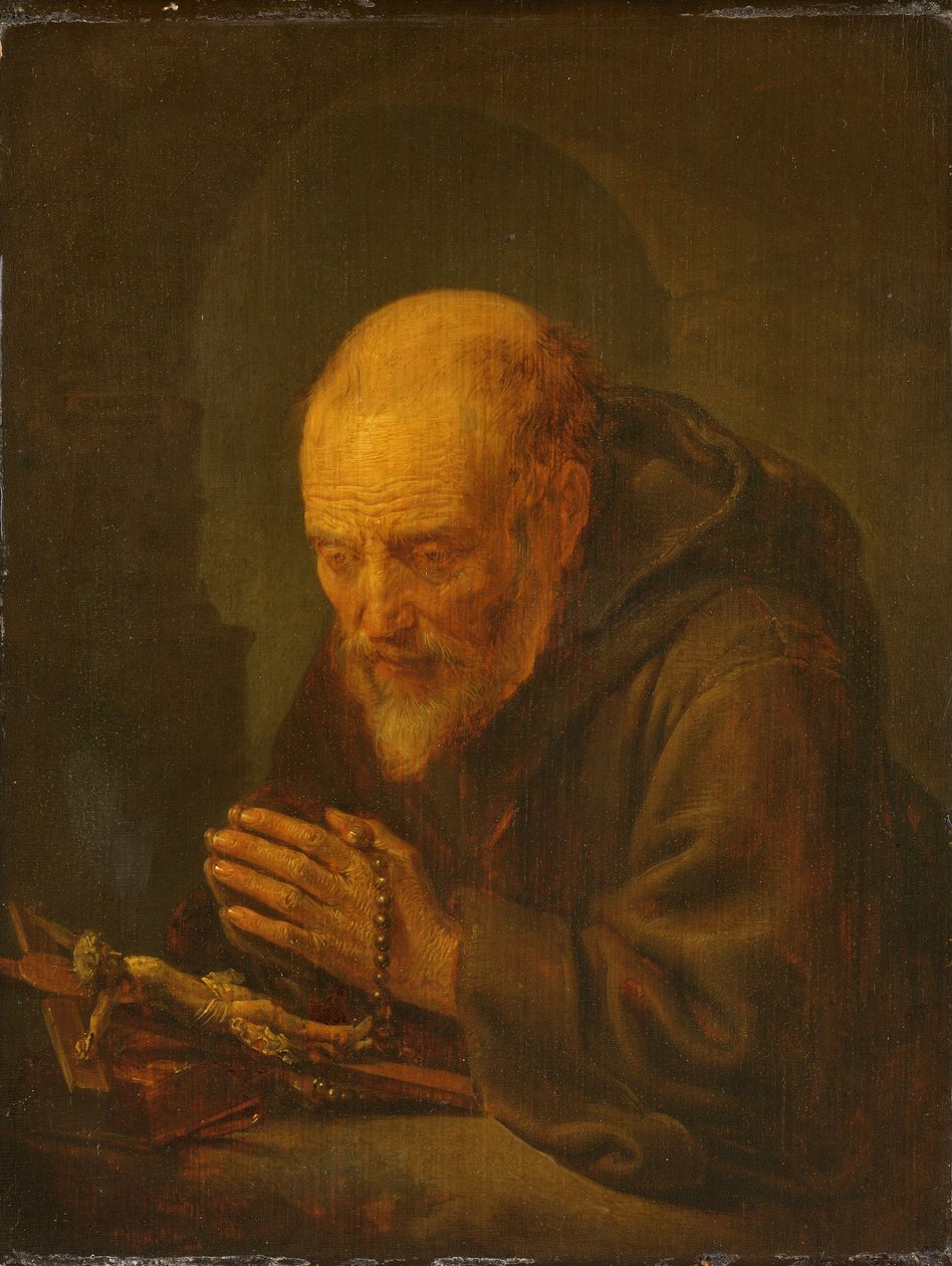  door Gerrit or Gerard Dou