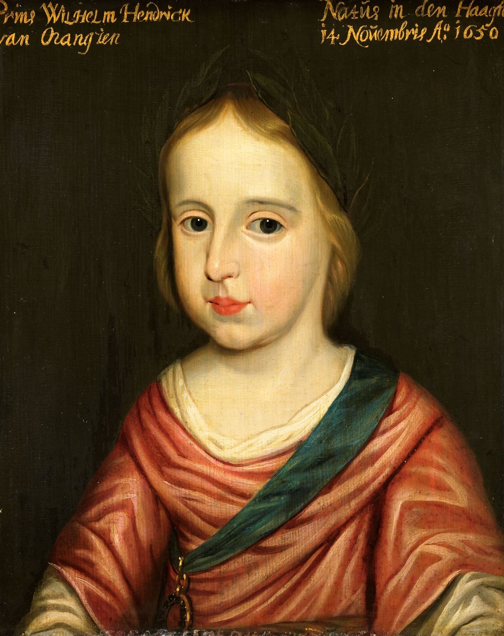  door Gerrit van (after) Honthorst
