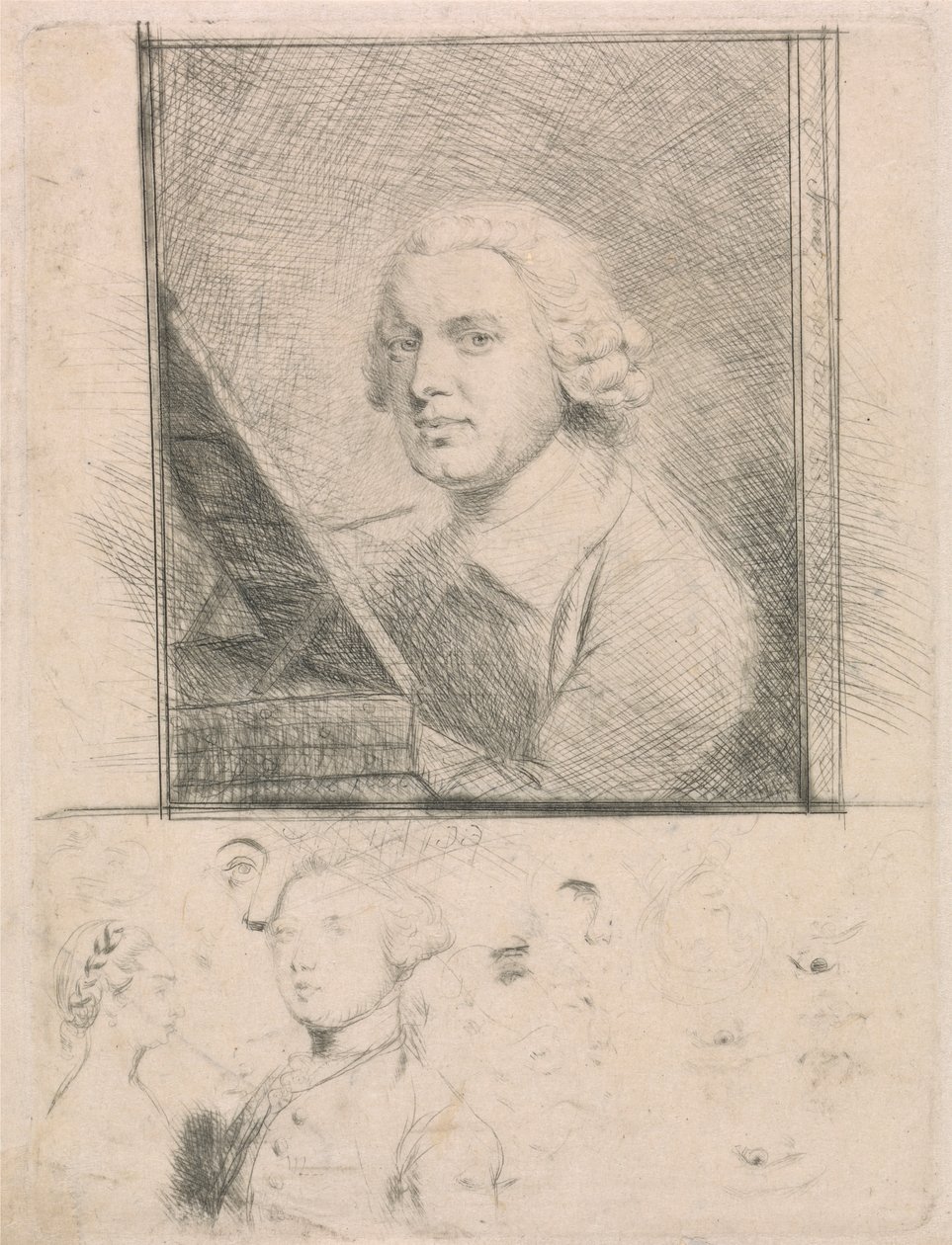 Gervase Spencer door Gervase Spencer