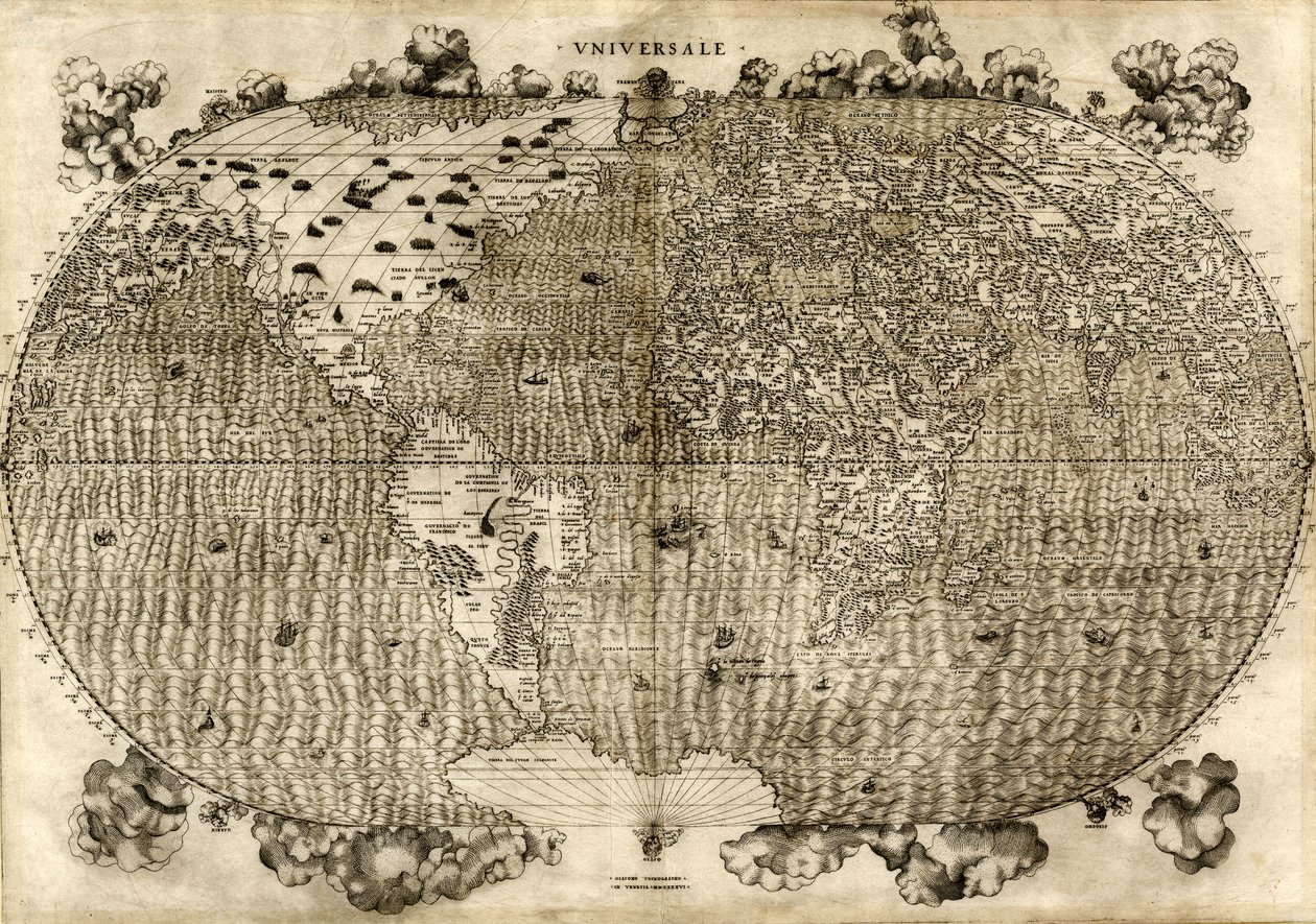 Universeel door Giacomo Gastaldi