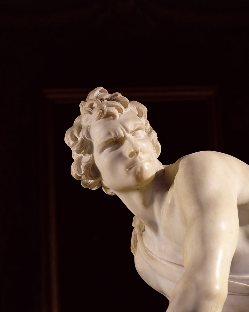 David, 1623-24 door Gian Lorenzo Bernini