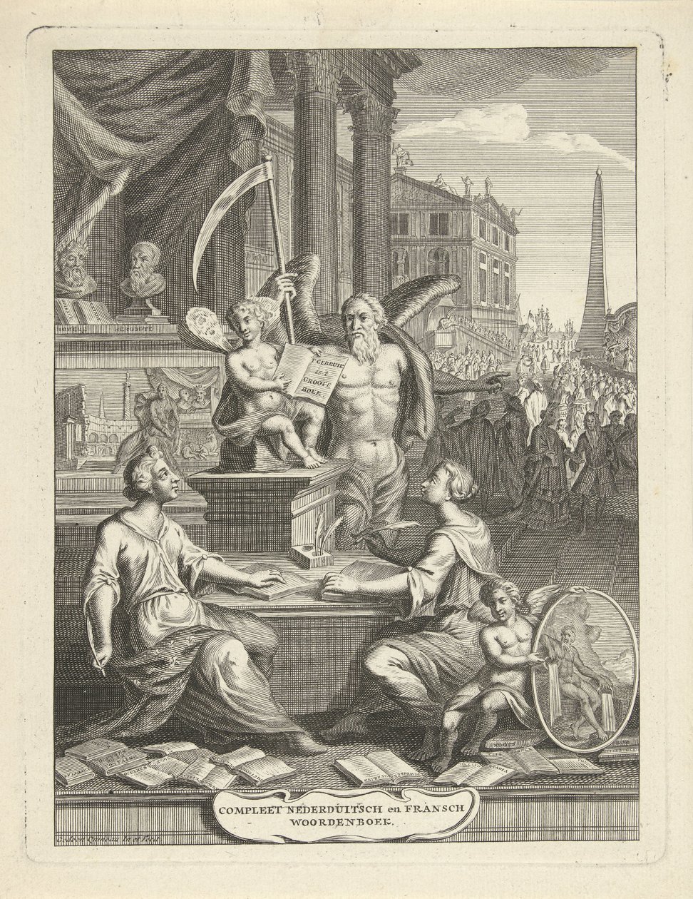 Titelpagina van 