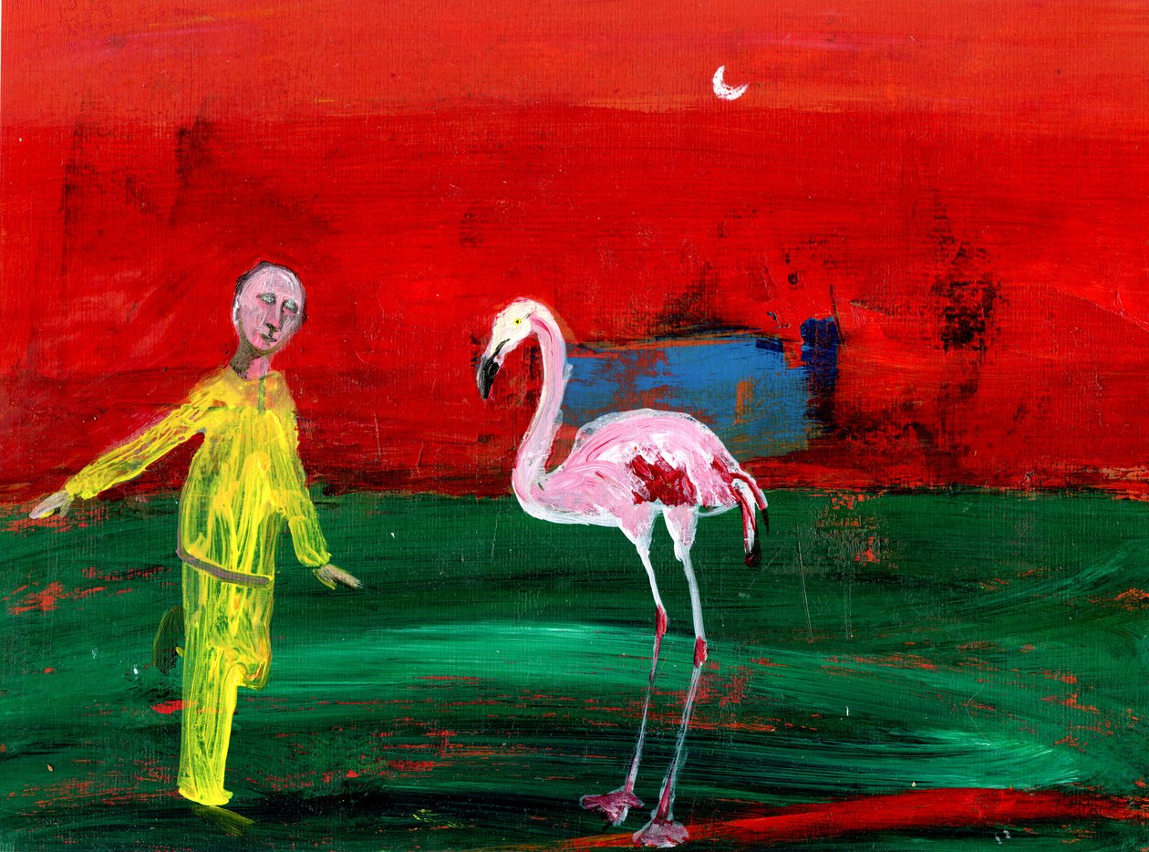 Na een tijdje was het makkelijk, 2005 door Gigi Sudbury