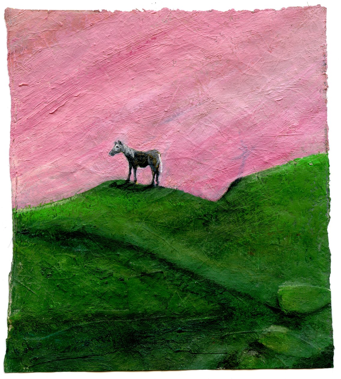Einde van de dag, 2004 door Gigi Sudbury