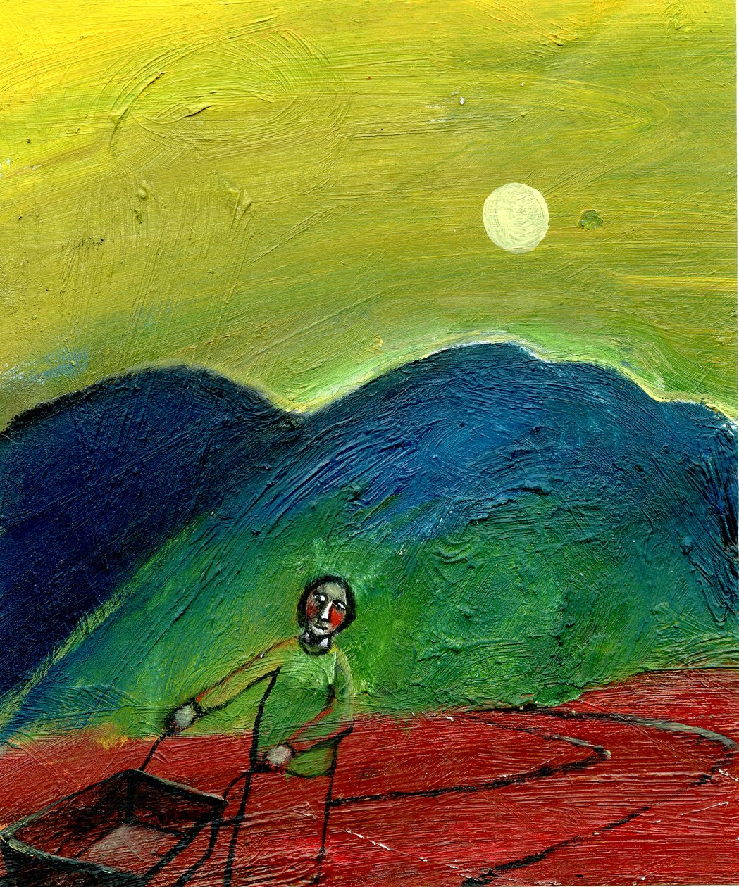 Ik had alles wat ik nodig had, 2003 door Gigi Sudbury