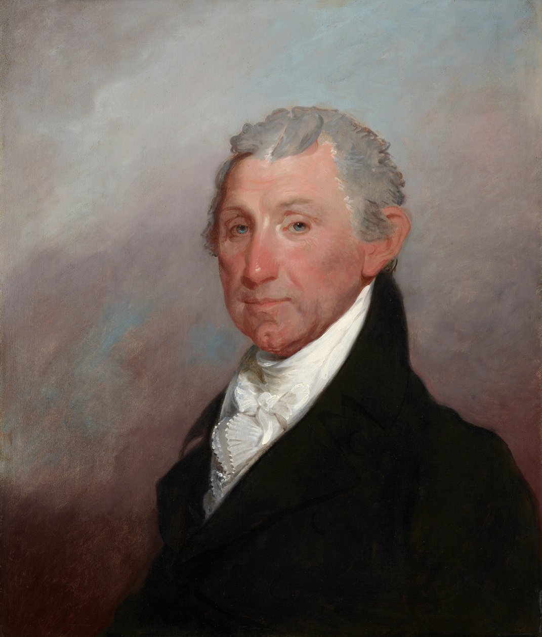 James Monroe door Gilbert Stuart