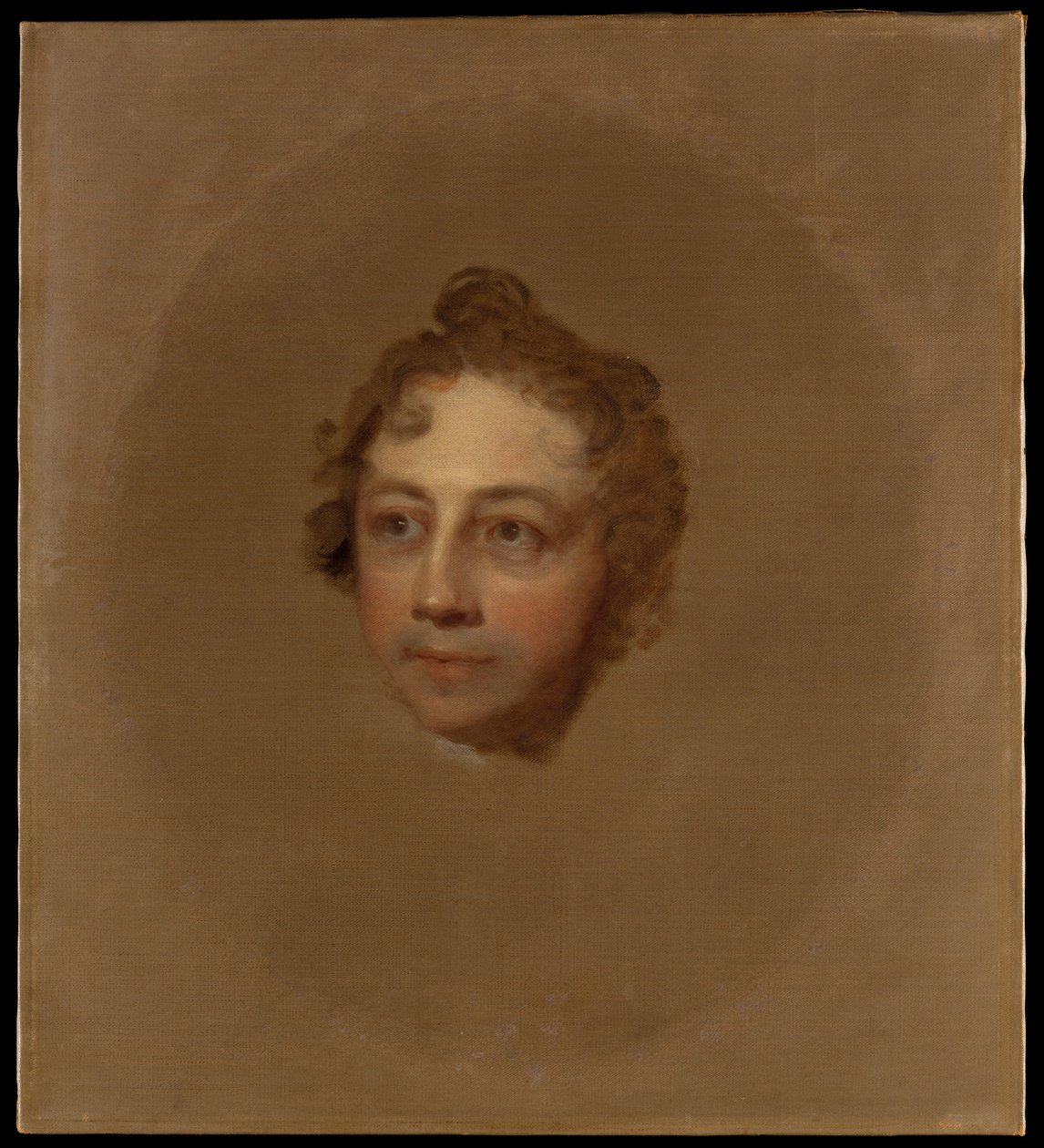 Washington Allston door Gilbert Stuart