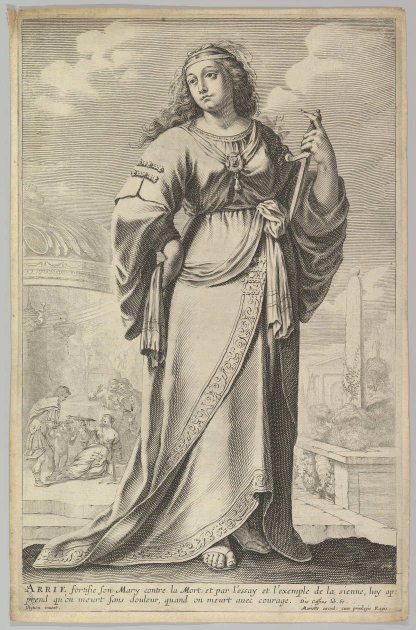 Arrie door Gilles Rousselet and Abraham Bosse