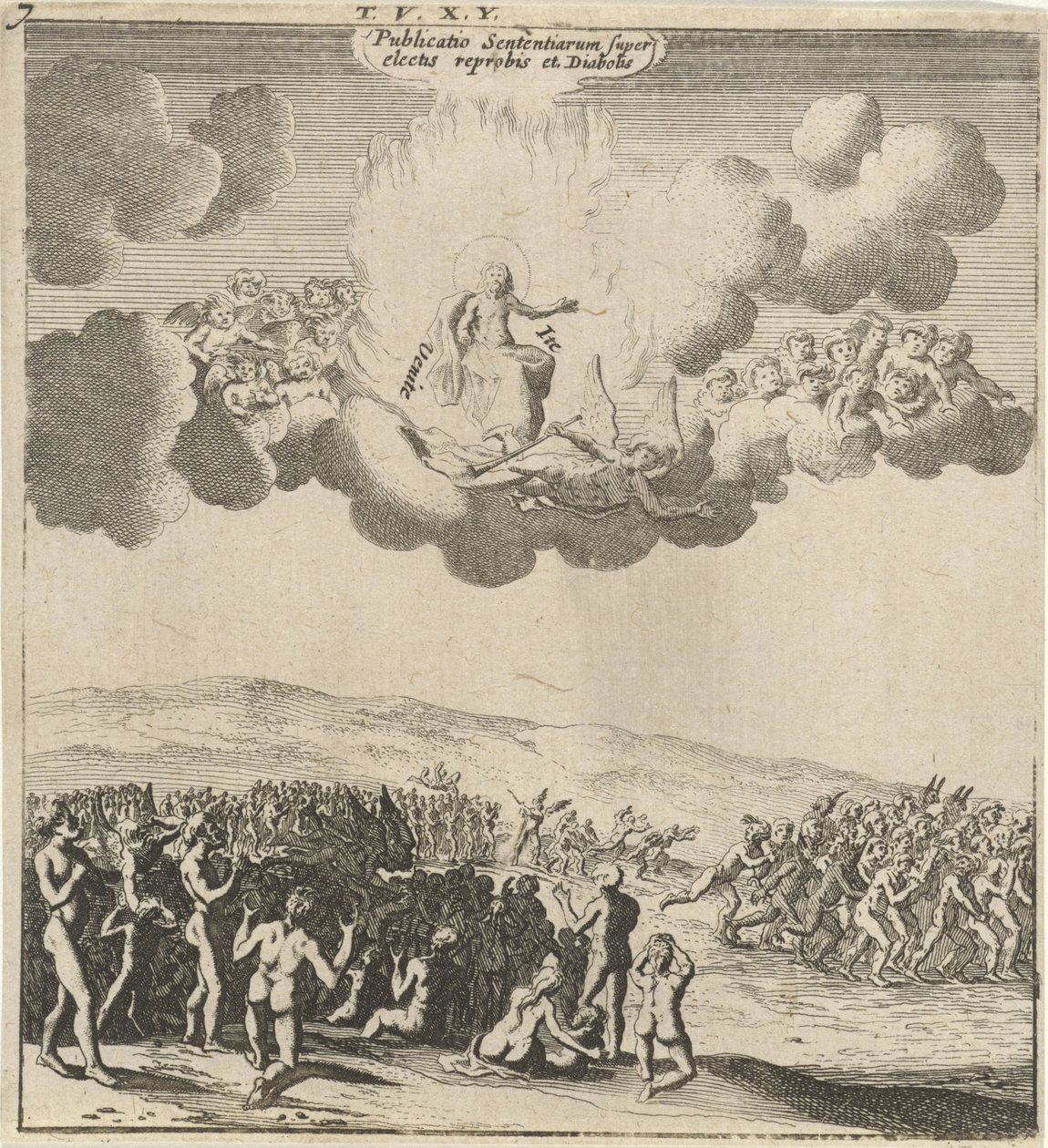 Laatste Oordeel door Gillis van Scheyndel (I)
