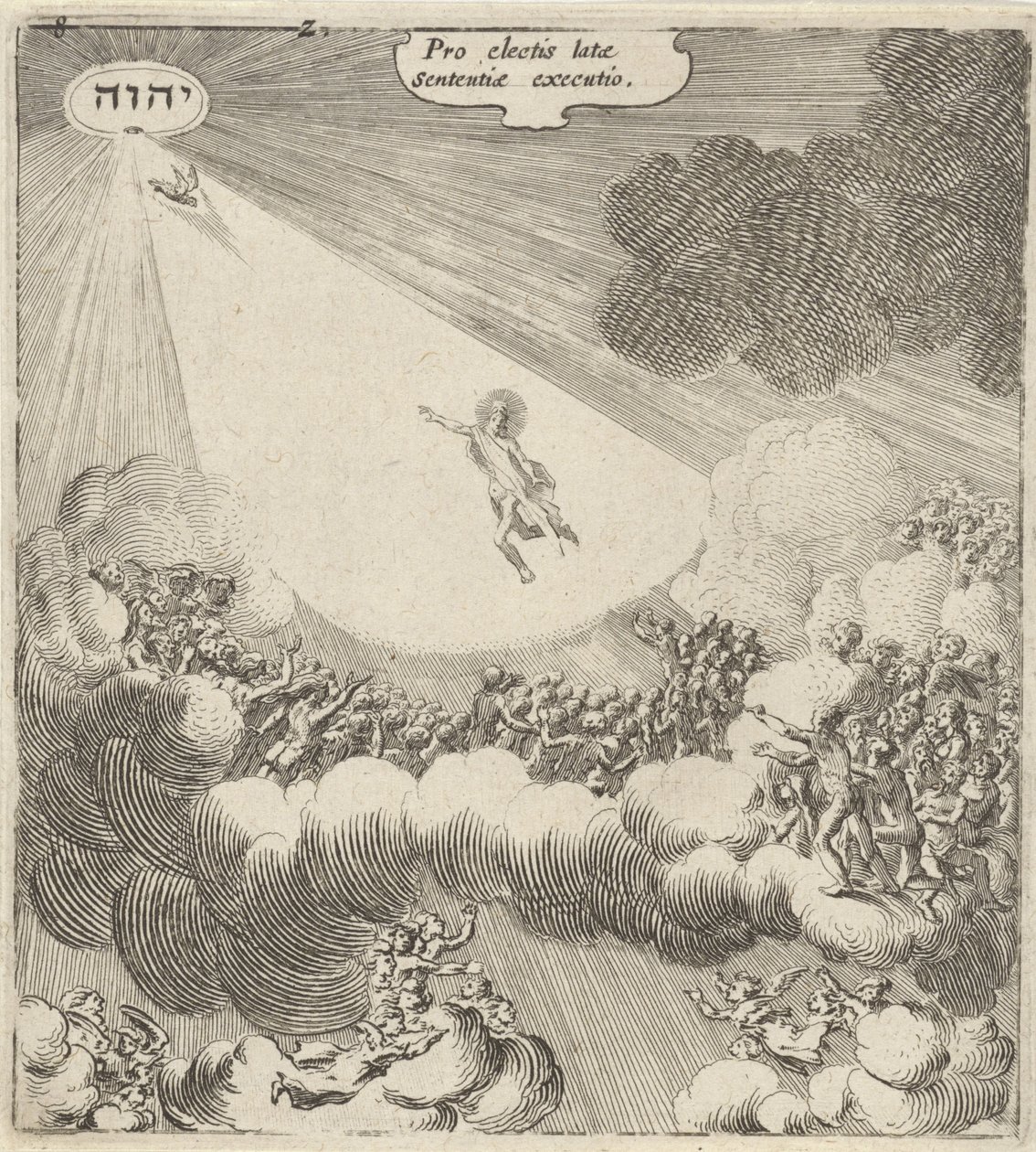 Uitverkorenen naar boven geleid door Gillis van Scheyndel (I)
