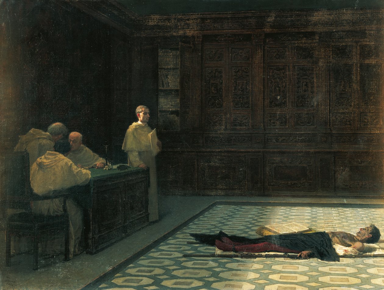 Een Grondig Onderzoek in het Heilige Officie door Gioacchino Toma