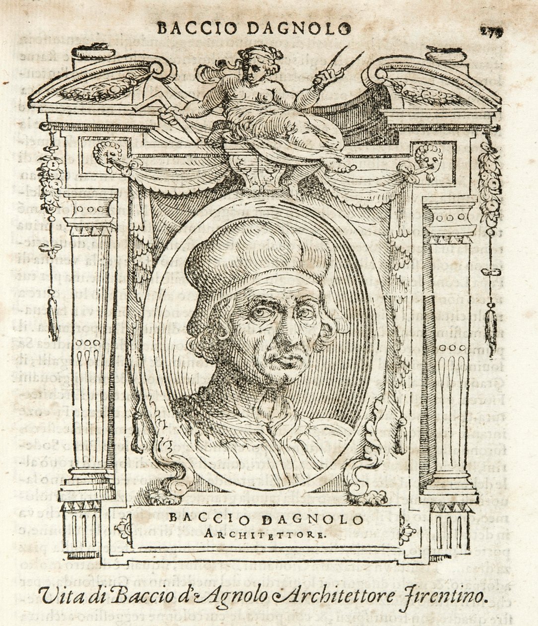  door Giorgio Vasari