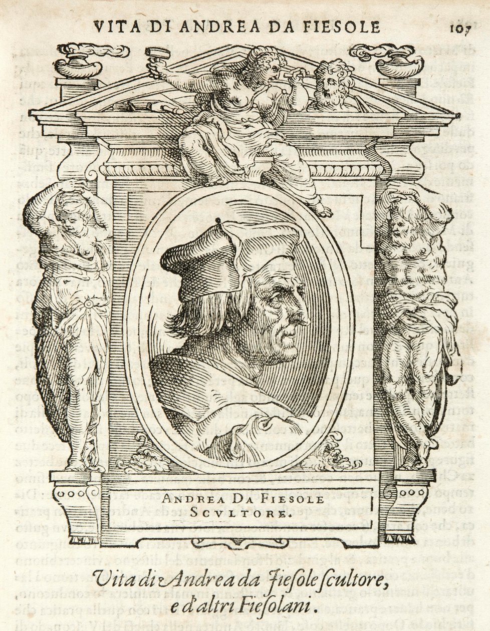  door Giorgio Vasari