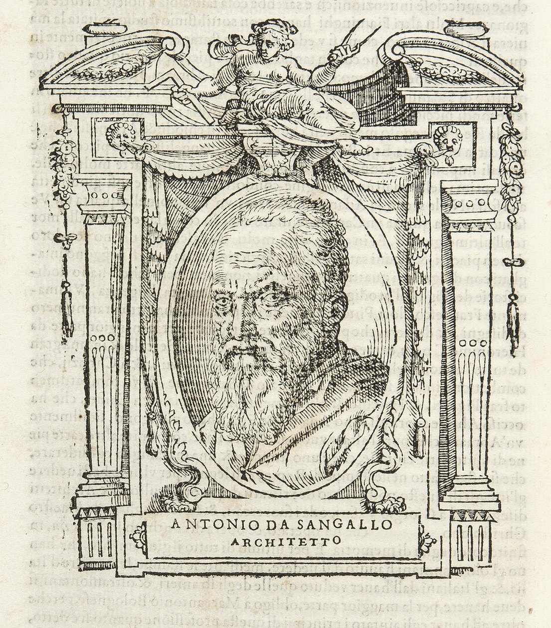  door Giorgio Vasari
