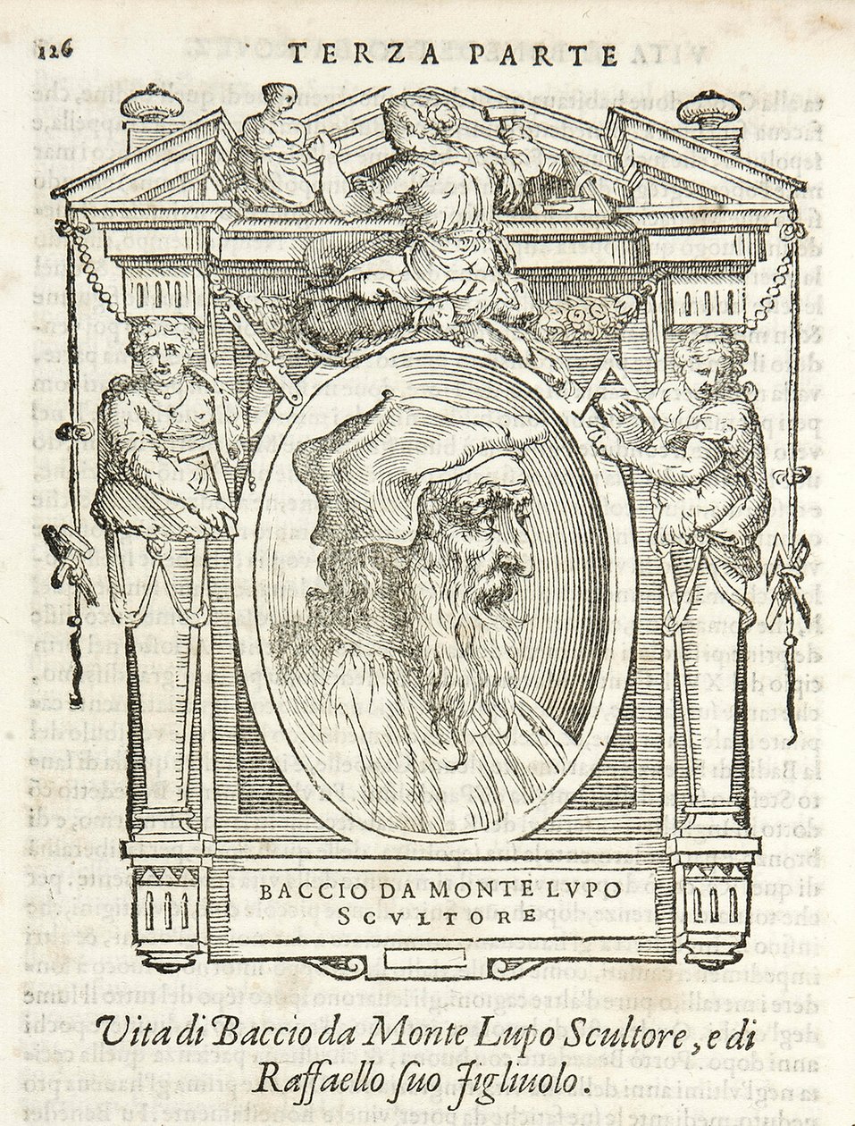  door Giorgio Vasari