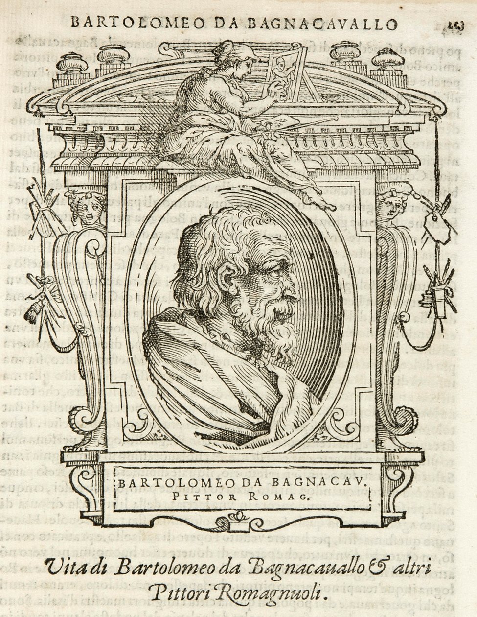  door Giorgio Vasari