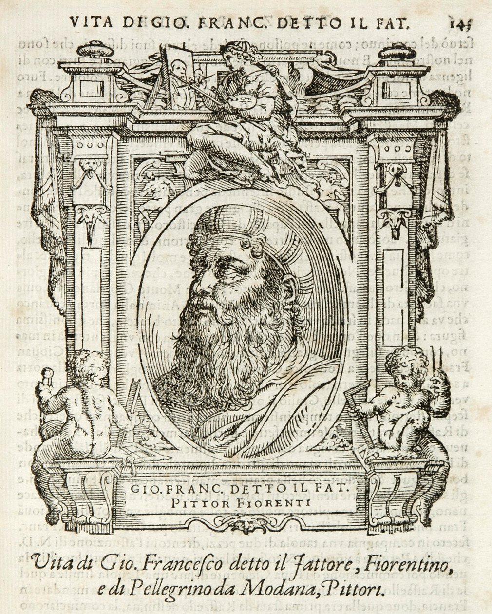  door Giorgio Vasari