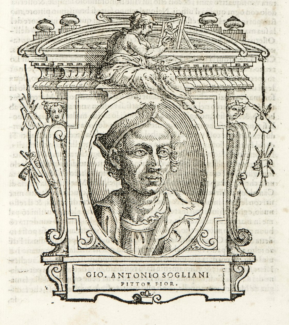  door Giorgio Vasari
