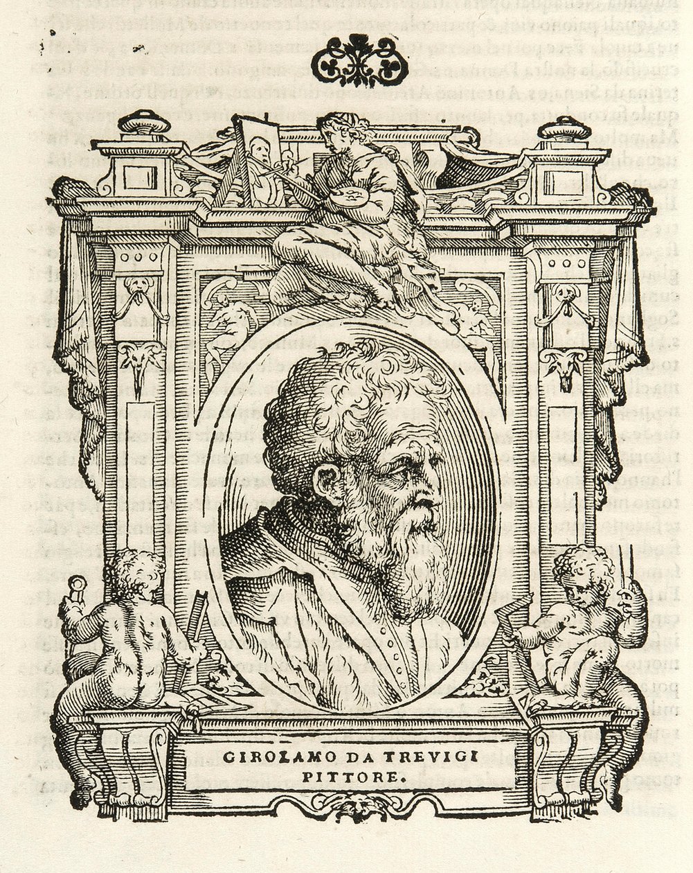  door Giorgio Vasari