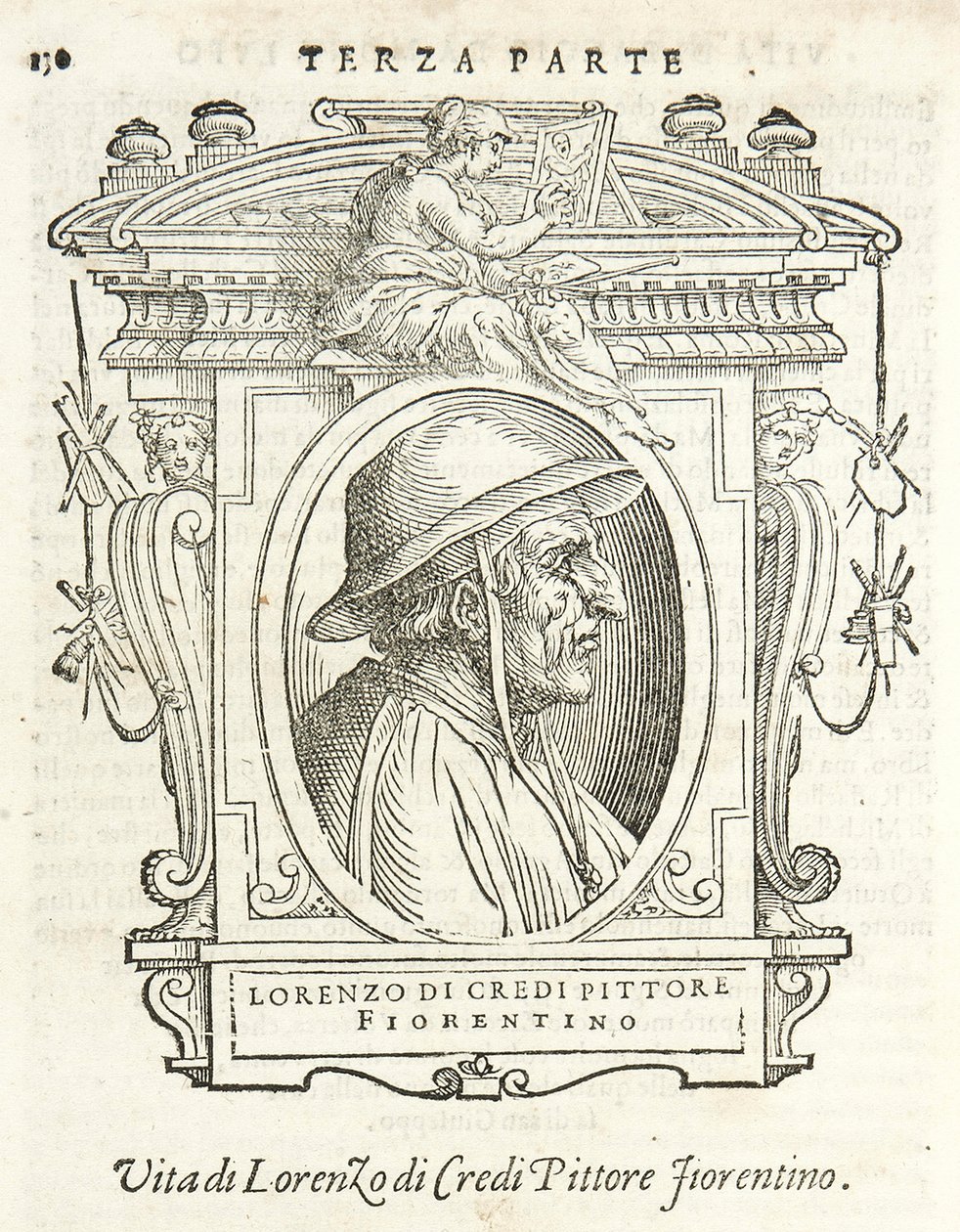  door Giorgio Vasari