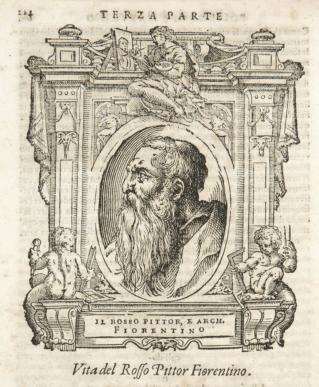  door Giorgio Vasari
