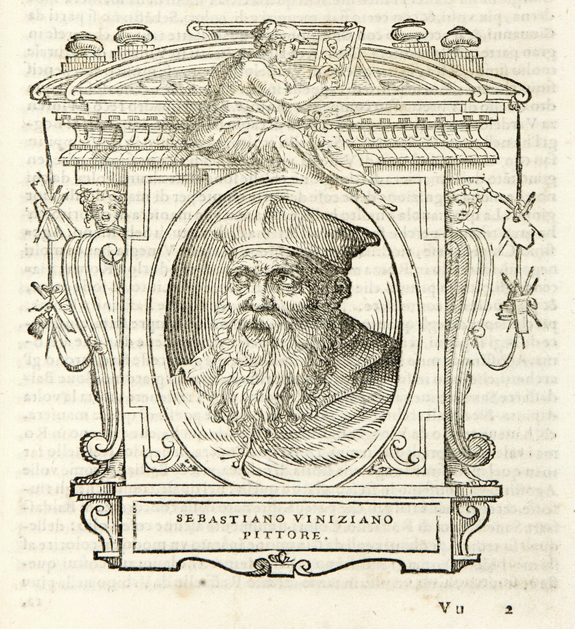  door Giorgio Vasari