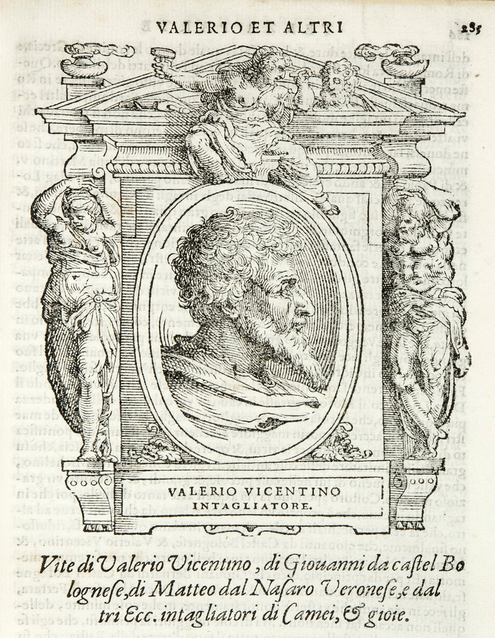  door Giorgio Vasari